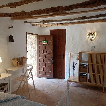 Torre De Arriba Casa Rural Benimantell Kültér fotó