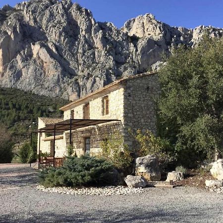 Torre De Arriba Casa Rural Benimantell Kültér fotó