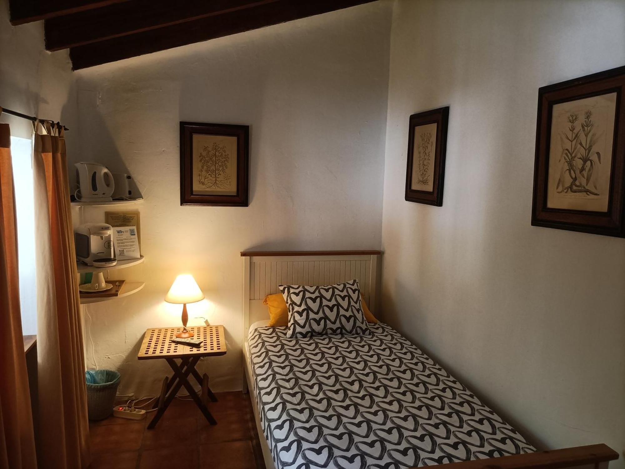 Torre De Arriba Casa Rural Benimantell Kültér fotó