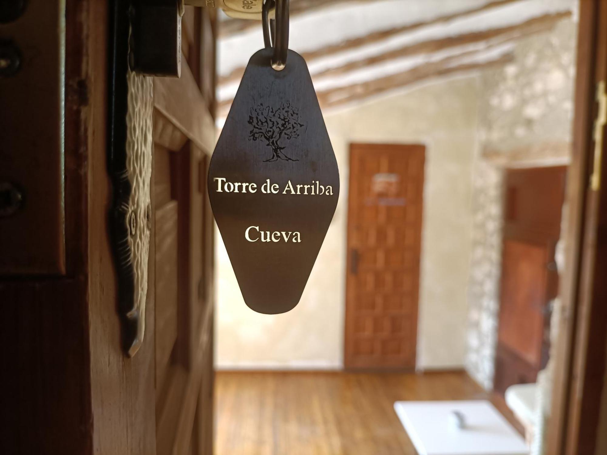 Torre De Arriba Casa Rural Benimantell Kültér fotó