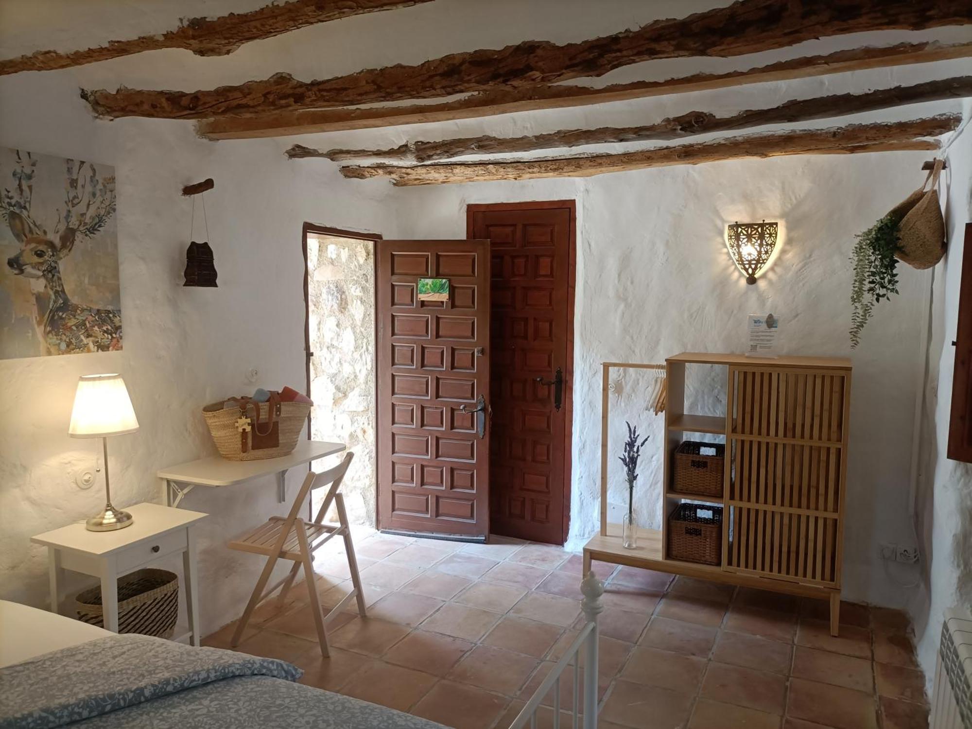 Torre De Arriba Casa Rural Benimantell Kültér fotó