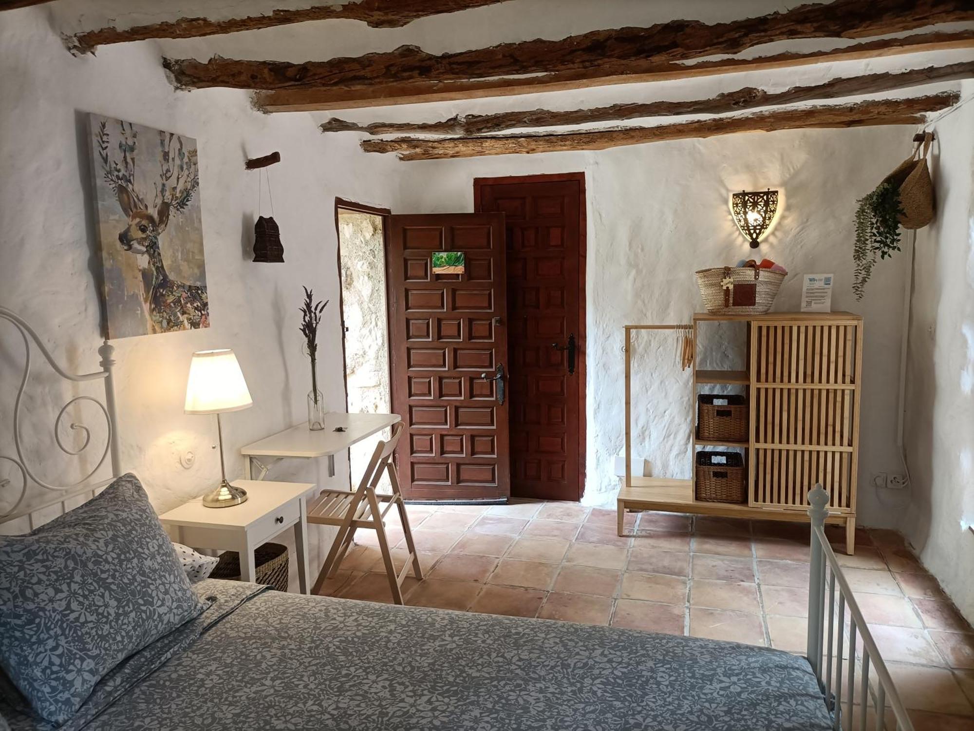 Torre De Arriba Casa Rural Benimantell Kültér fotó