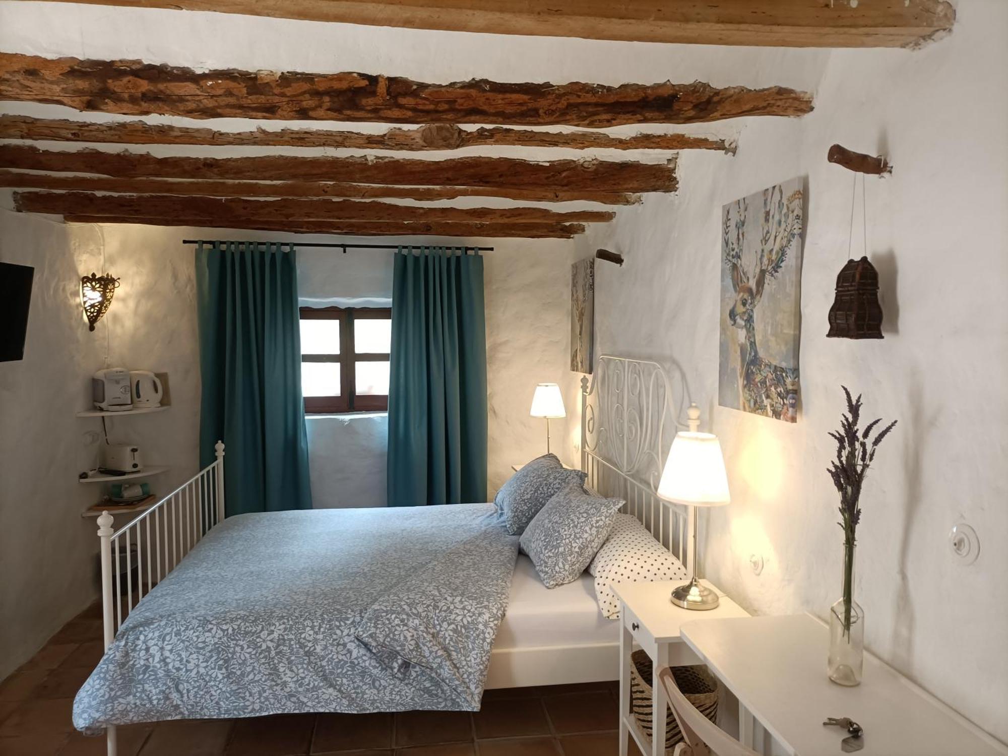 Torre De Arriba Casa Rural Benimantell Kültér fotó