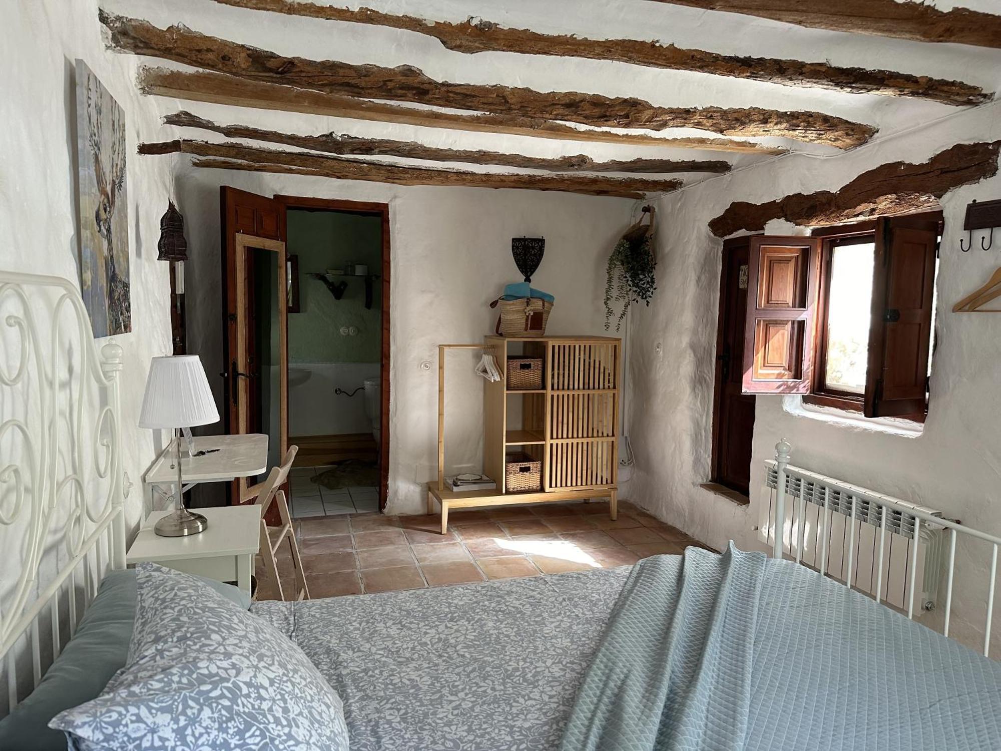 Torre De Arriba Casa Rural Benimantell Kültér fotó