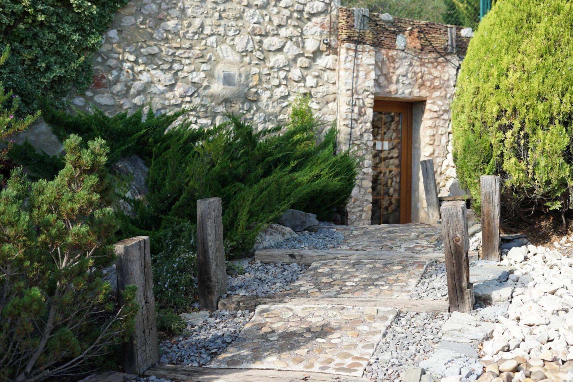 Torre De Arriba Casa Rural Benimantell Kültér fotó